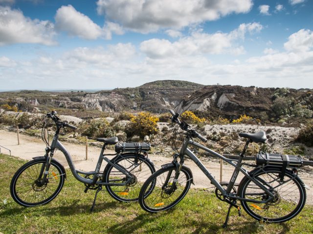 Top Gear Ltd Electric bikes Electric bicycle store in Penryn