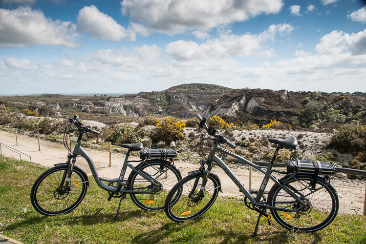 Top Gear Ltd Electric bikes Electric bicycle store in Penryn