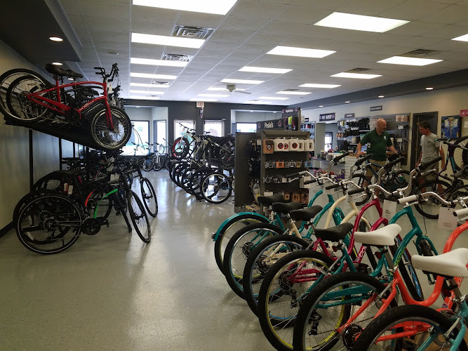 St. Joseph Bicycle Company Bicycle store in St Joseph Michigan