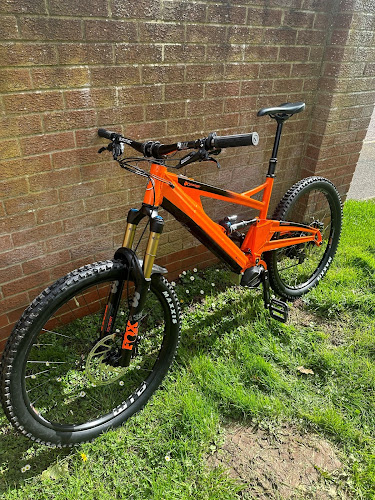 EleccyBikes Electric bicycle store in