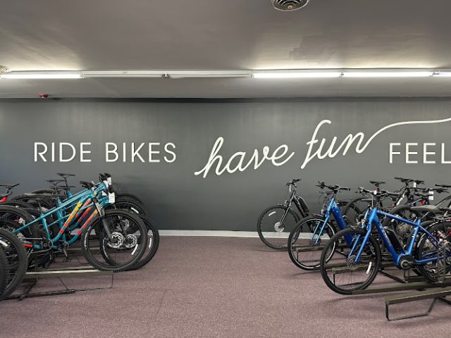 Trek Bicycle Concord Bicycle store in Concord,New Hampshire