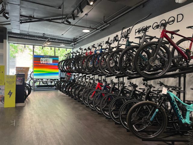 Trek Bicycle Forest Hills Bicycle store in Forest Hills,New York
