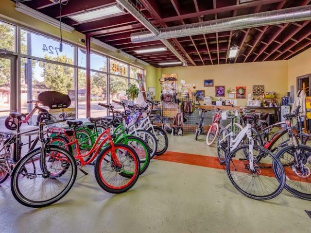 Spice eBikes Electric bicycle store in
  Longmont,Colorado