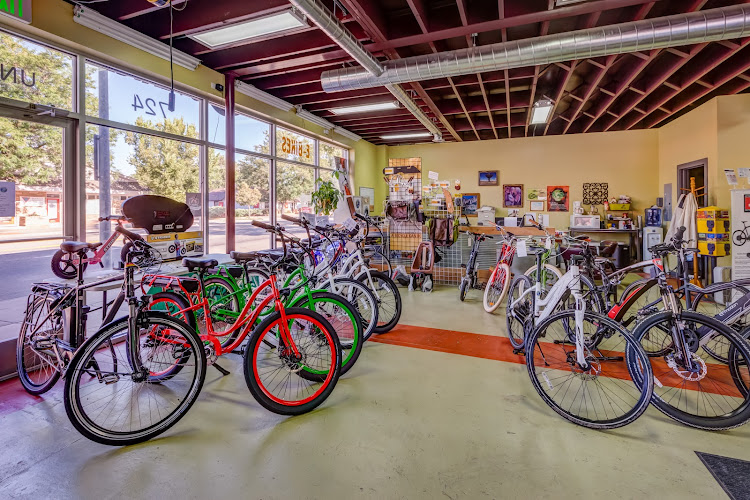 Spice eBikes Electric bicycle store in Longmont Colorado