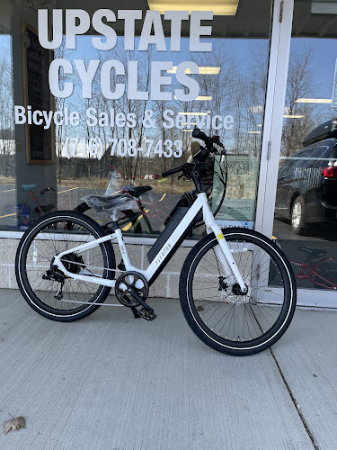 Upstate Cycles Bicycle store in Lakewood New York