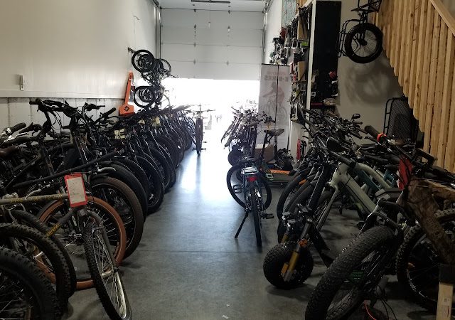 Armored Bike Worx Bicycle store in Layton,Utah
