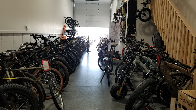Armored Bike Worx Bicycle store in Layton Utah
