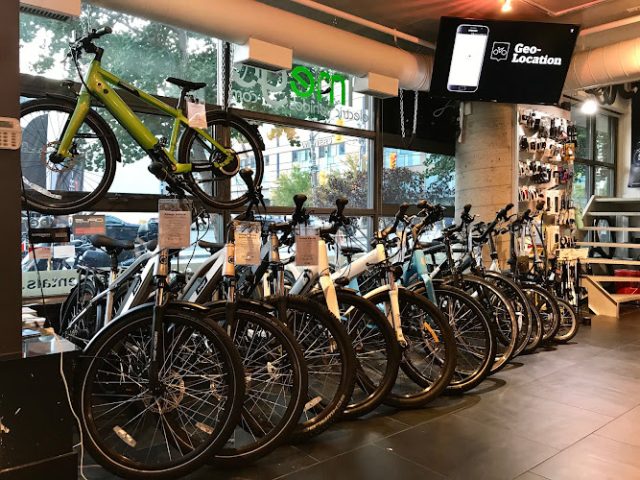 Amego EV - Electric Bikes, E-Bicycles & E-Bikes Toronto - Aventon NCM Gazelle Cannondale Cube Stromer Bicycle store in Toronto ON