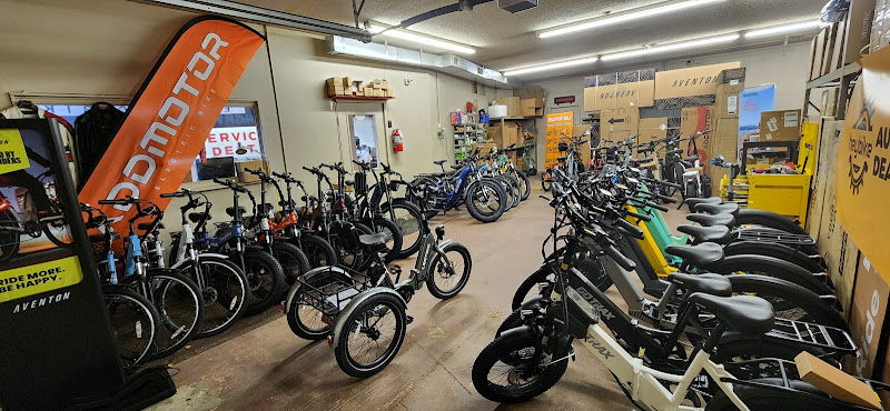 Scrambler Cycle Motorcycle parts store in Chetek Wisconsin