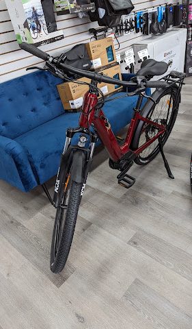 Cit-E Cycles Electric Bikes - Victoria Hillside Bicycle store in Victoria British Columbia