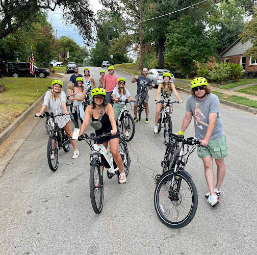 Ride Tyler Electric bicycle store in Tyler Texas