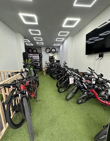 Electric Bike & Scooter Shop Electric bicycle store in Manchester