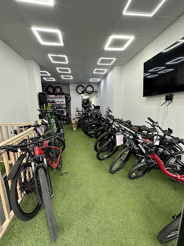 Electric Bike & Scooter Shop Electric bicycle store in Manchester