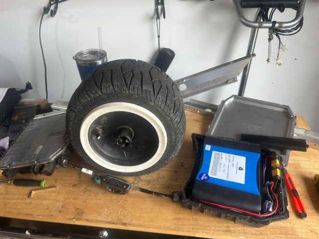 PEV HotRodders, LLC Electric bicycle
  store 