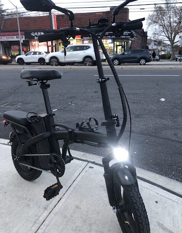 Tele Motors Electric bicycle store in Fresh Meadows,New York