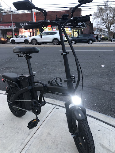 Tele Motors Electric bicycle store in Fresh Meadows New York