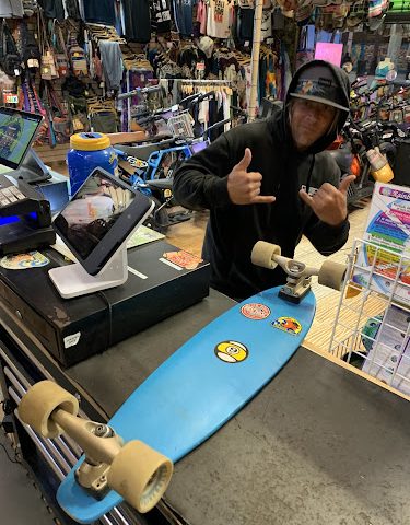 Jay's E-BIKE RENTALS Electric bicycle store in Venice,California