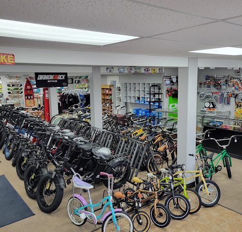 The Rad Stop Ride Shop Bicycle store in Bullhead City,Arizona