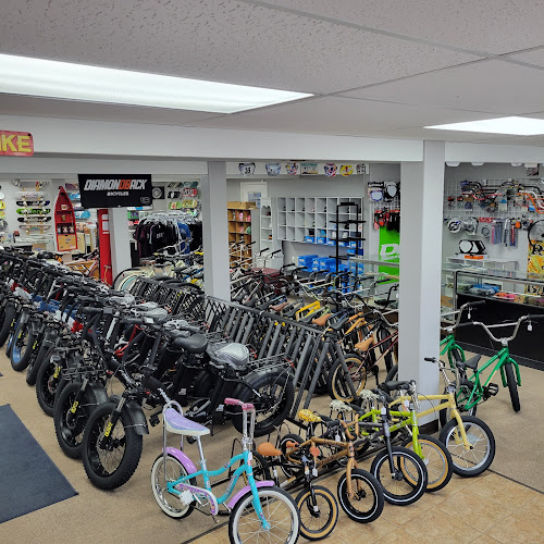 The Rad Stop Ride Shop Bicycle store in Bullhead City Arizona
