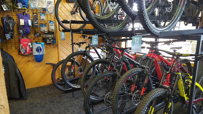 Board House and Bike Shop Bicycle store in Ruidoso New Mexico