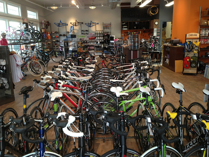 Ridgefield Bicycle Company Bicycle store in Ridgefield Connecticut