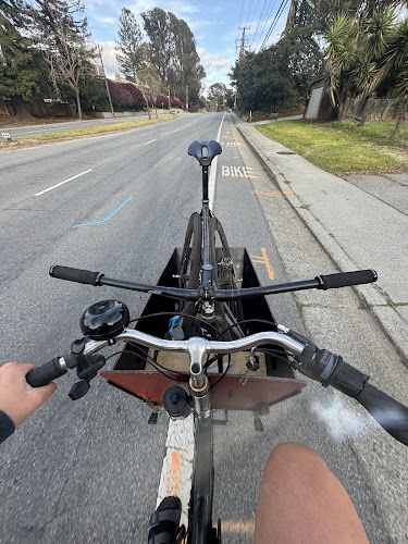 Temper Bicycle Works Electric bicycle store in Santa Cruz California