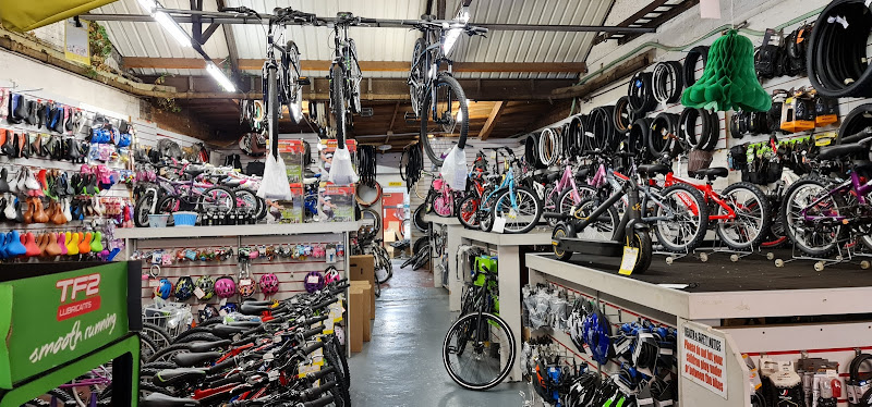 Cycle King Wembley Bicycle store in London