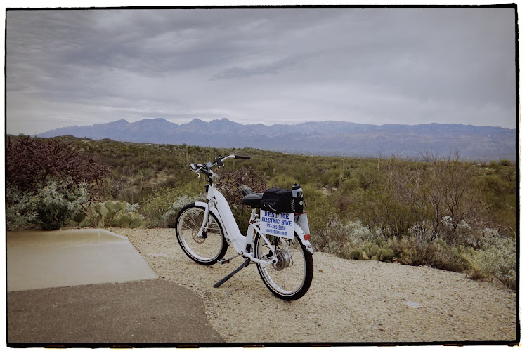 Scotty Bike Bicycle rental service in Oro Valley Arizona