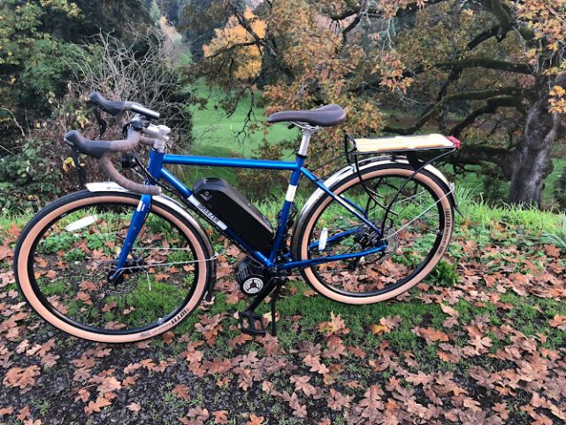 Nomad Cycles PDX Electric bicycle store
  in Portland,Oregon