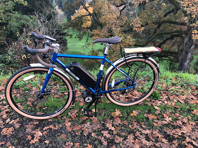 Nomad Cycles PDX Electric bicycle store in Portland Oregon