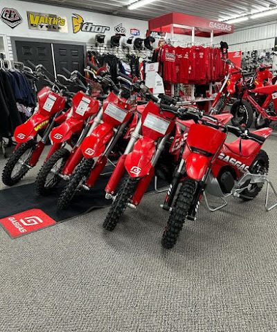 Vaith's Cycle Shop Motorcycle parts store
  in Racine,Minnesota