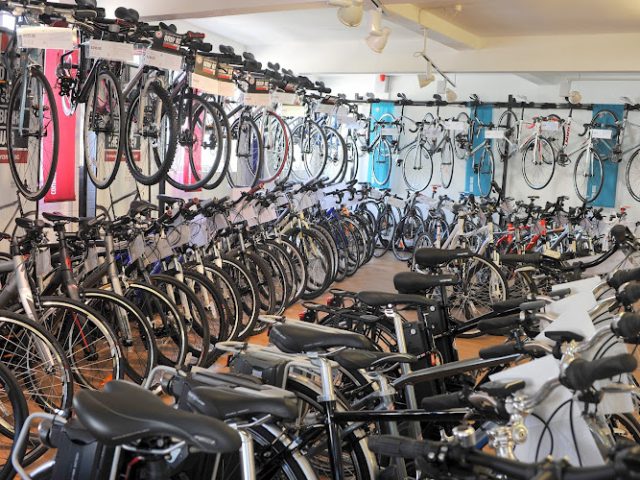 Edinburgh Bicycle Coop Bicycle store in Leeds