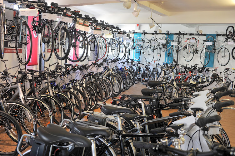 Edinburgh Bicycle Coop Bicycle store in Leeds