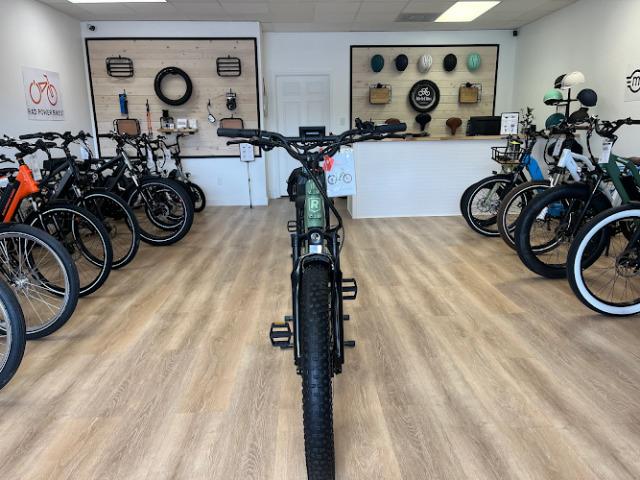 Ride On E-Bikes Electric bicycle store in Dunedin,Florida