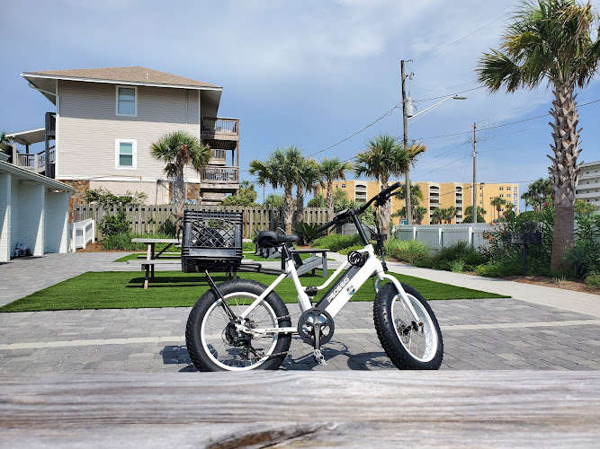 Surf N Turf: E-Bike & Paddleboard Rentals | Free Delivery | 30A