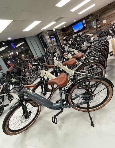 E-MOTION SPORTS Electric bicycle store in
  Newport Beach,California