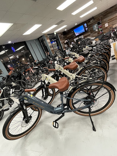 E-MOTION SPORTS Electric bicycle store in Newport Beach California
