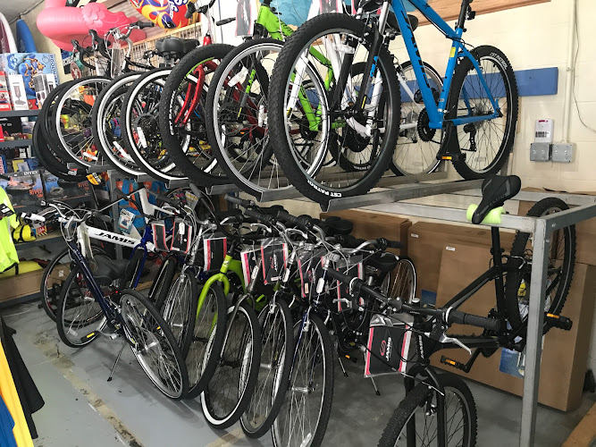 WaterDog Outfitters Outdoor sports store in Whitehall Michigan