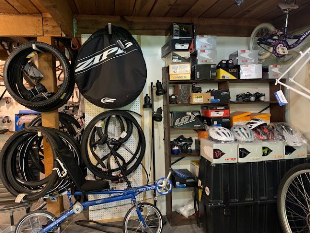 Bicycle Doctor USA Bicycle store in
  Bloomington,Indiana