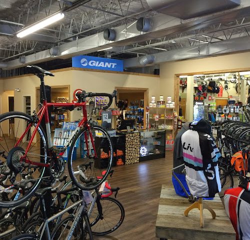 Asheville Bicycle Company Bicycle store in Asheville,North Carolina