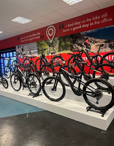 Velohub (UK) attractions in Aberdeen