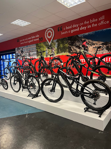 Velohub (UK) attractions in Aberdeen