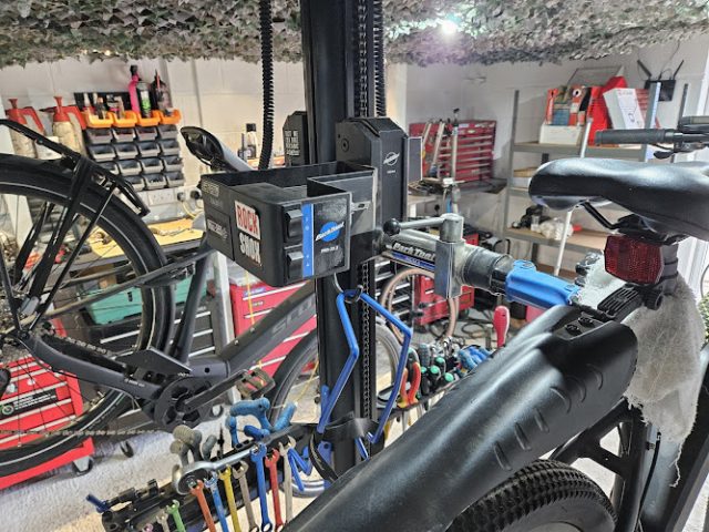 Damn Dirty Bikes Bicycle store in Solihull