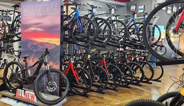 Trek Bicycle Seminole Bicycle store in Seminole,Florida