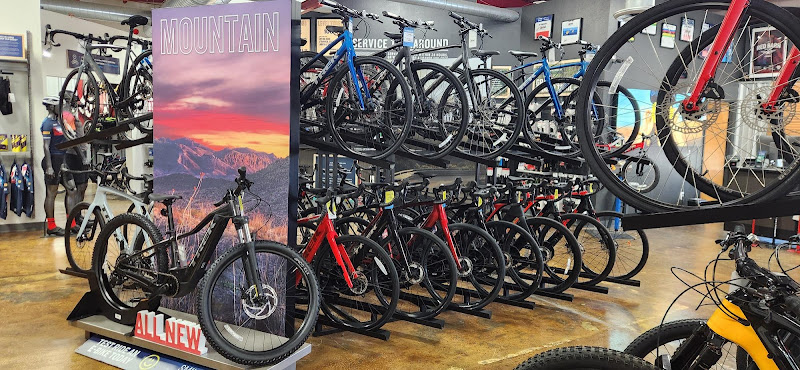 Trek Bicycle Seminole Bicycle store in Seminole Florida