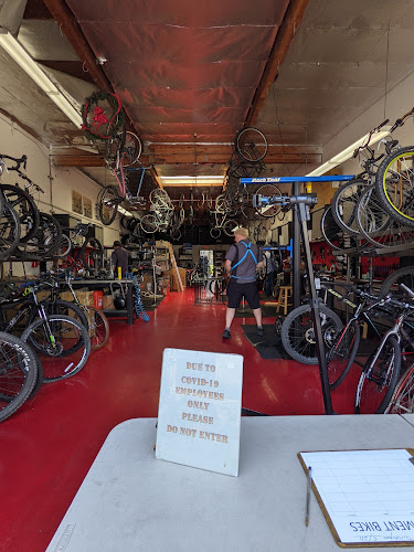 OC Bike Garage Bicycle repair shop in Laguna Hills California