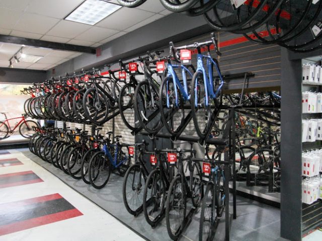 Trek Bicycle Washington D.C. Georgetown Bicycle store in Washington,District of Columbia