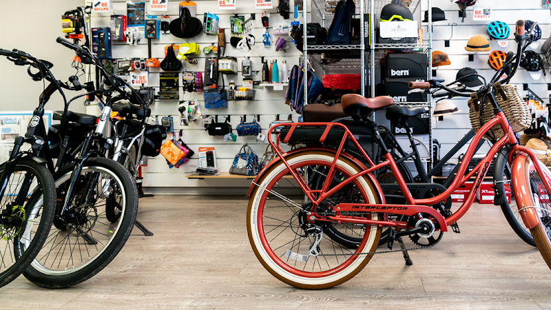 Pedego 101 Electric Bikes Electric bicycle store in Westlake Village California