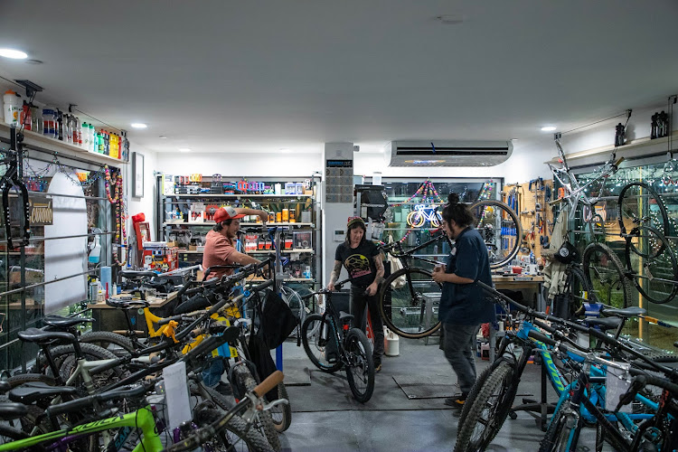 Transit Cycles attractions in Tucson Arizona