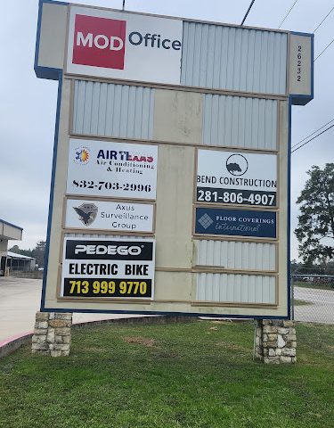 Pedego The Woodlands Service Electric bicycle store in Magnolia,Texas